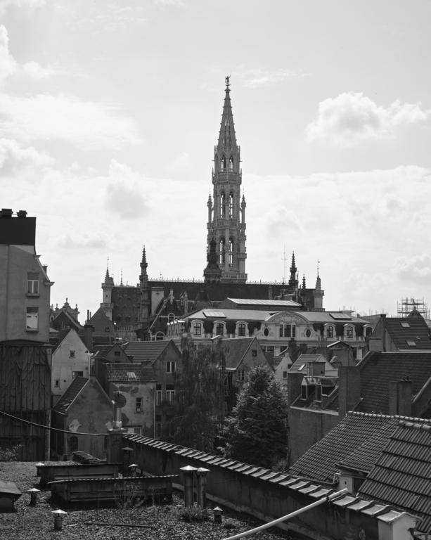 Hotel Des Galeries Bruksela Zewnętrze zdjęcie