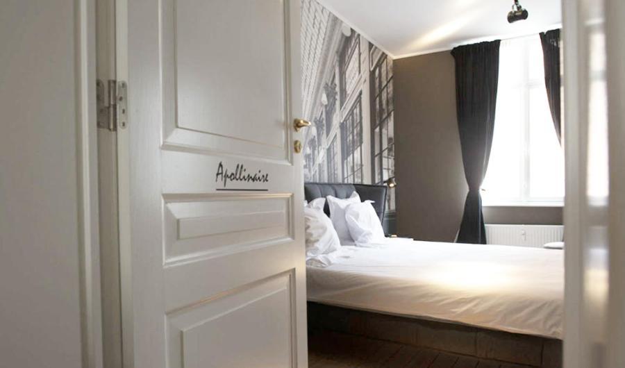 Hotel Des Galeries Bruksela Zewnętrze zdjęcie