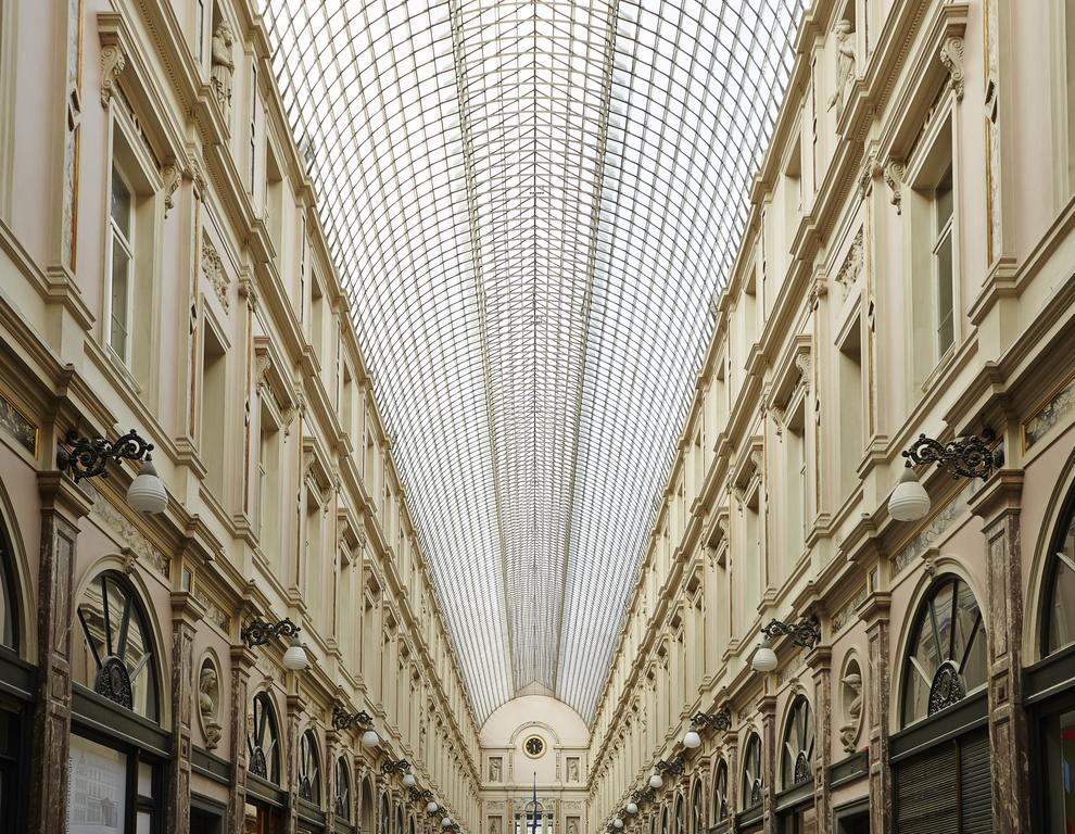 Hotel Des Galeries Bruksela Zewnętrze zdjęcie