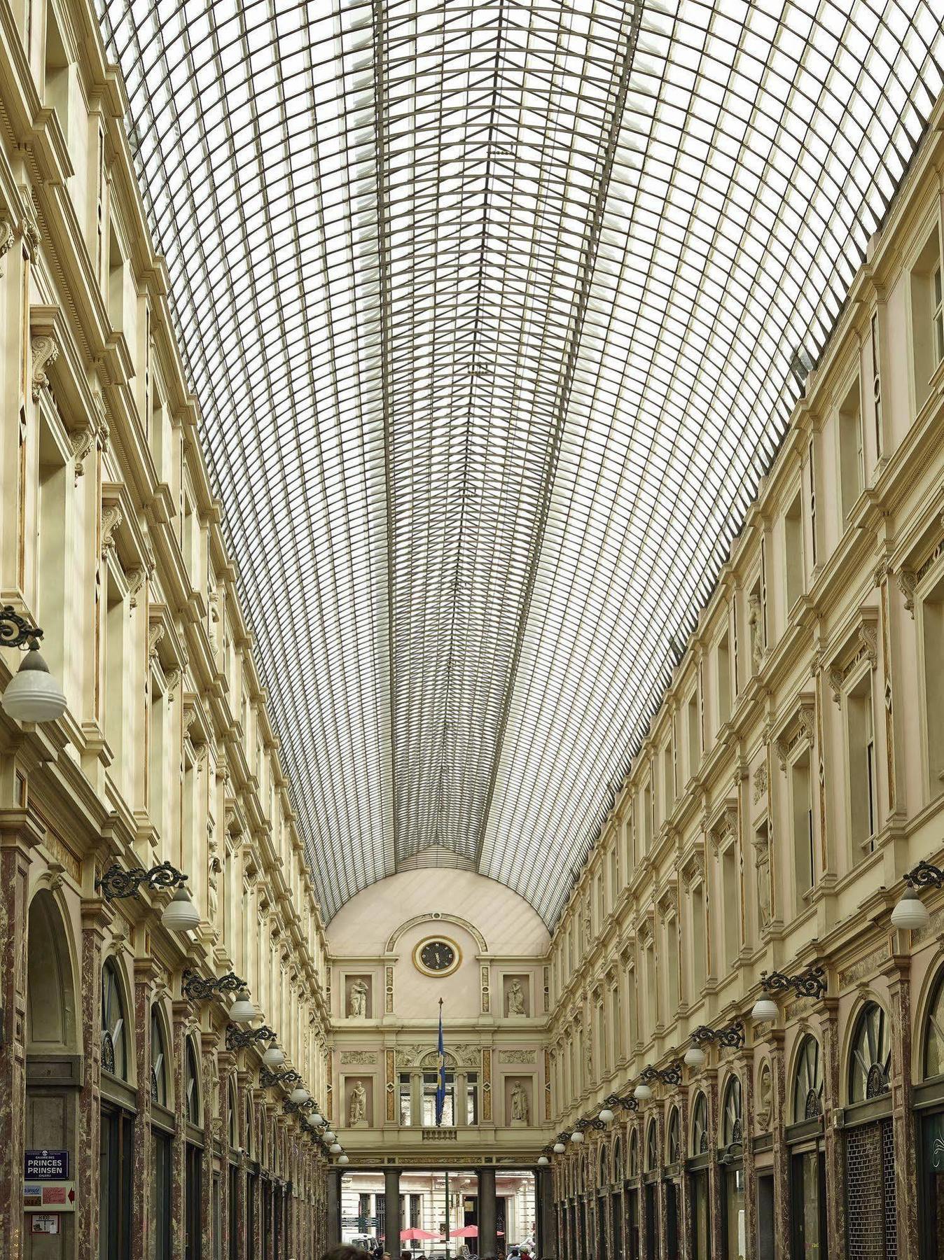 Hotel Des Galeries Bruksela Zewnętrze zdjęcie