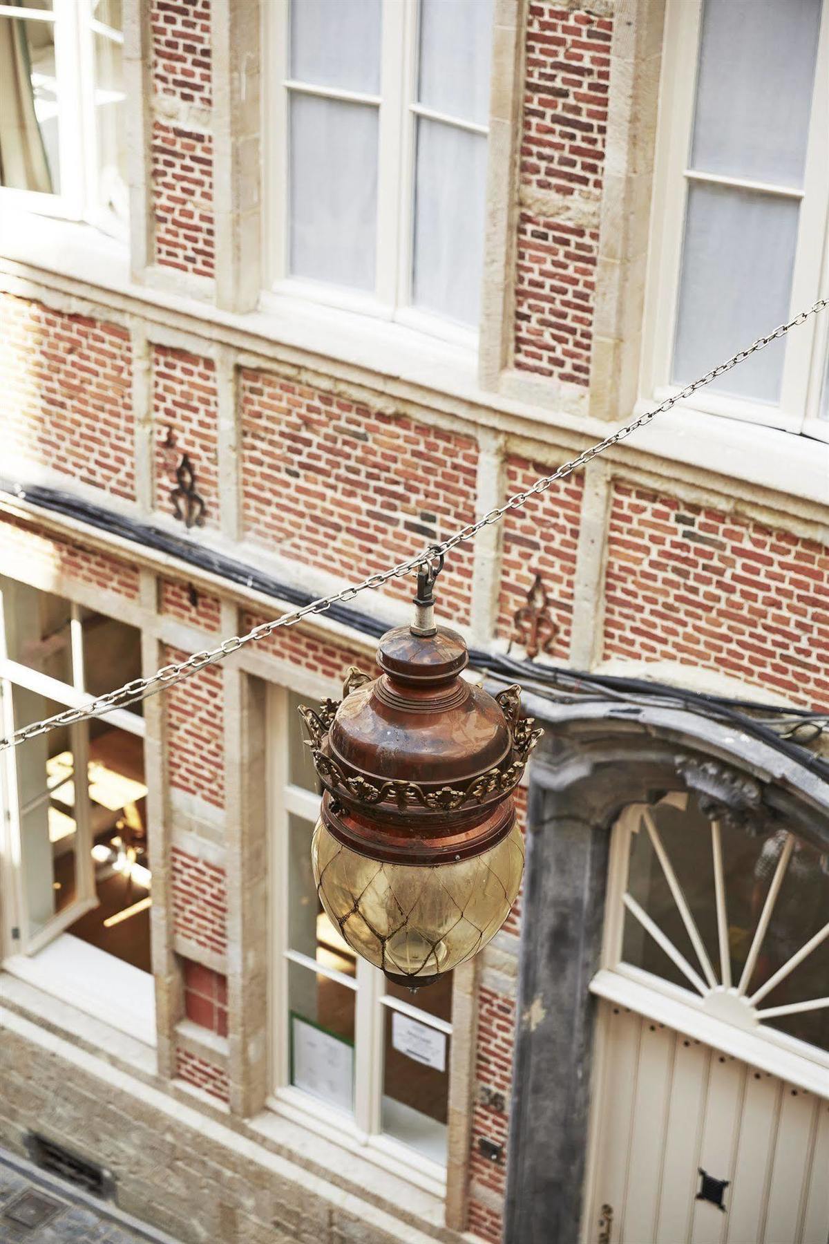 Hotel Des Galeries Bruksela Zewnętrze zdjęcie