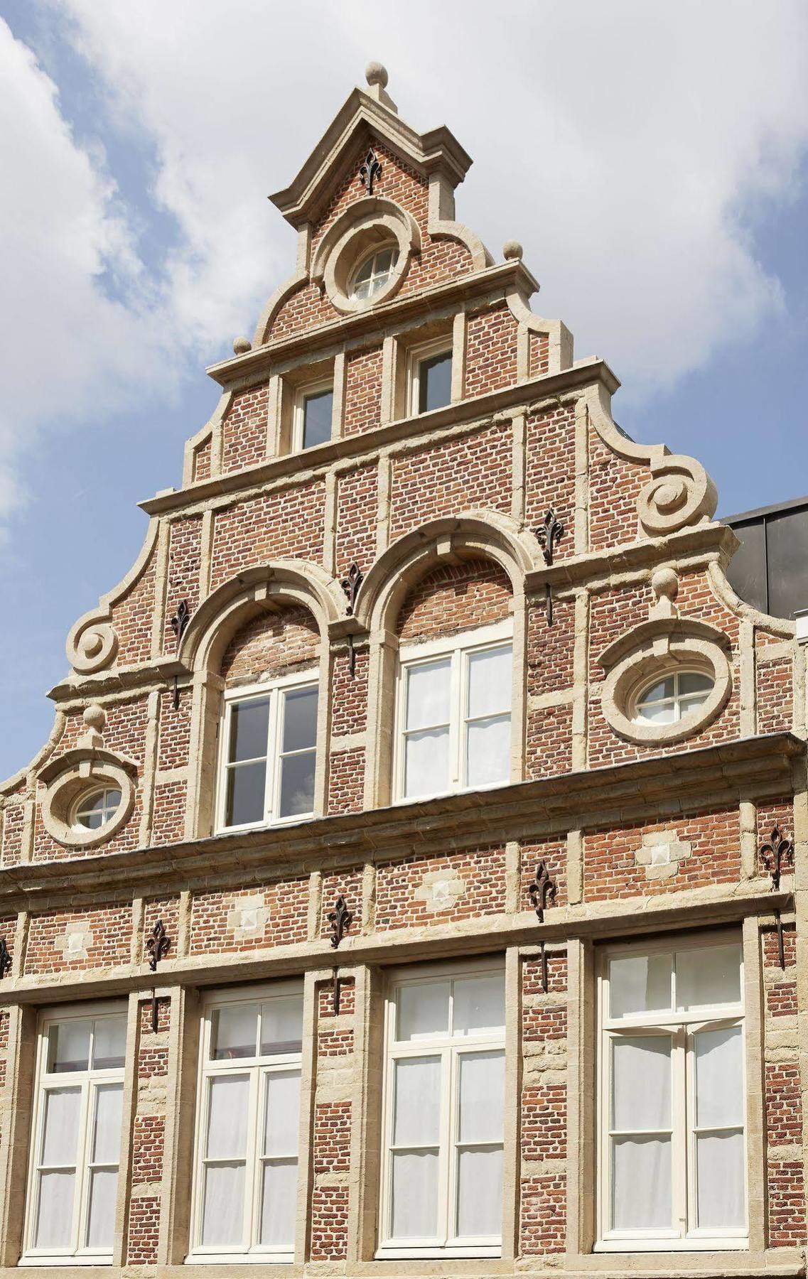 Hotel Des Galeries Bruksela Zewnętrze zdjęcie